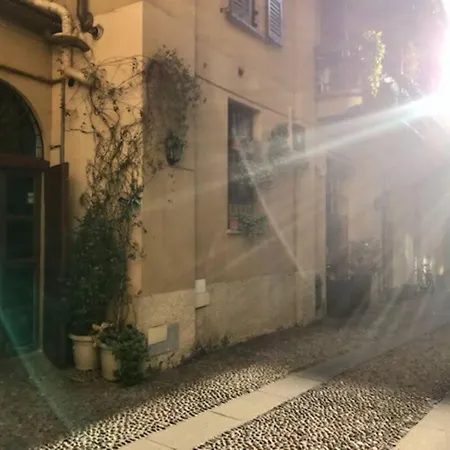 Creative Cozy Loft Navigli Tortona For Family Μιλάνο