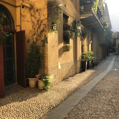 Διαμέρισμα Creative Cozy Loft Navigli Tortona For Family
