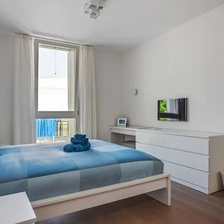 Easylife - Modern And Spacious In Fiera Life * Mediolan