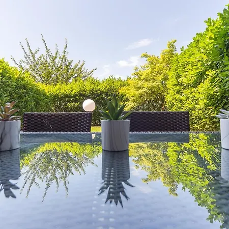 Linate Garden - Parcheggio Gratuito Appartement