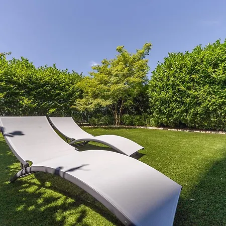 Appartement Linate Garden - Parcheggio Gratuito Milan