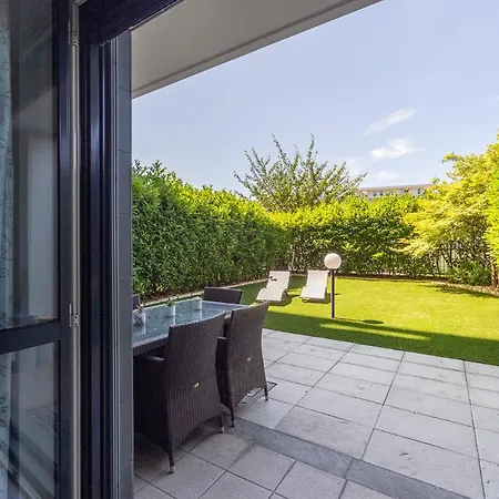 Appartement Linate Garden - Parcheggio Gratuito *