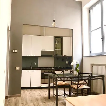 Kibilù - Via Caldara Appartement *