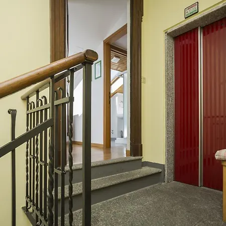 Apartament Boito Halldis Apartment