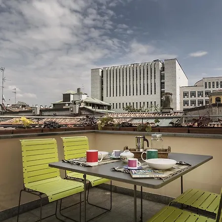 Apartament Boito Halldis Apartment