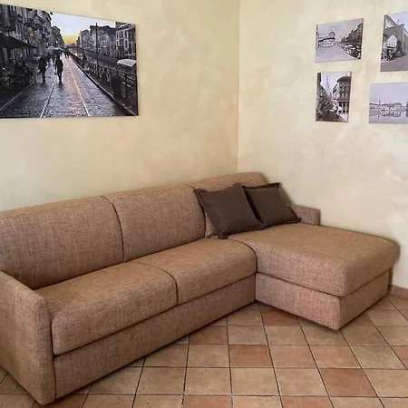 Darsena & Navigli Cosy Flat Apartment *