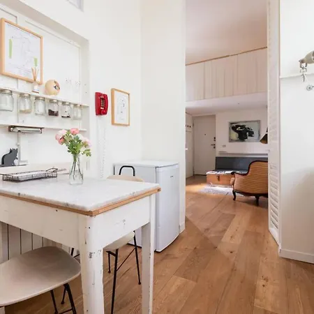 Olivia'S Pad In The Navigli 2 Appartement