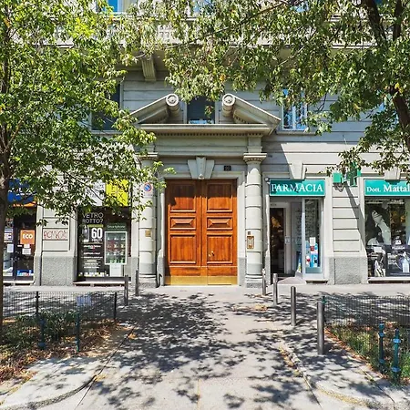 Appartement Primopiano - Washington Flats *