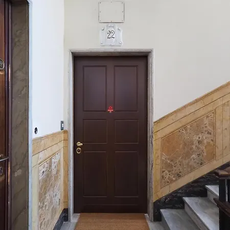 Primopiano - Washington Flats Appartement