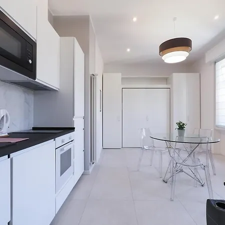 Appartement Primopiano - Washington Flats Milaan