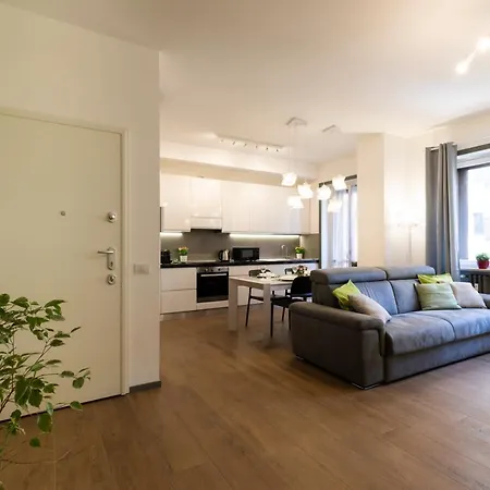 Ecogreen Flats Prestige - Station Lägenhet *