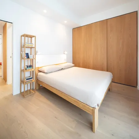 Maggiolino - Your Retreat In -via Birolli Apartamento *