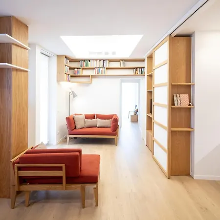 Hostmate - - Via Birolli Apartamento