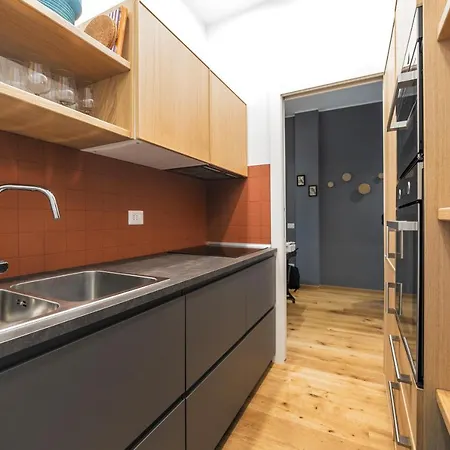 Citta Studi Functional Flat Апартаменты