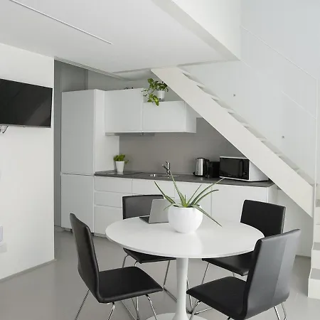 Brand New Ortiquattro * Milano