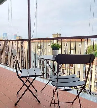 Rent 3 * Milan