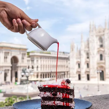 Odsweet Duomo Hotel 4*