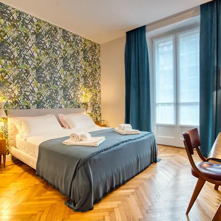 Pensión Guesthost - Dimora Claudia Luxury