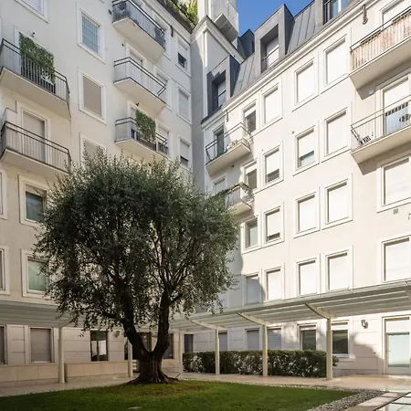 Brera Charming R&r Apartmán *