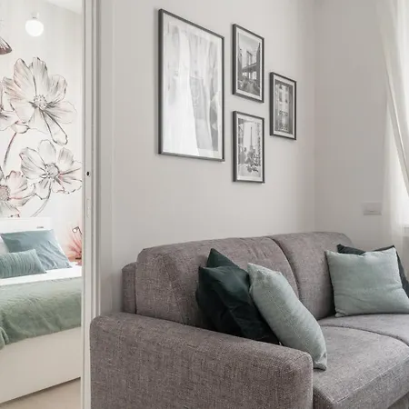 Apartmán Brera Charming R&r