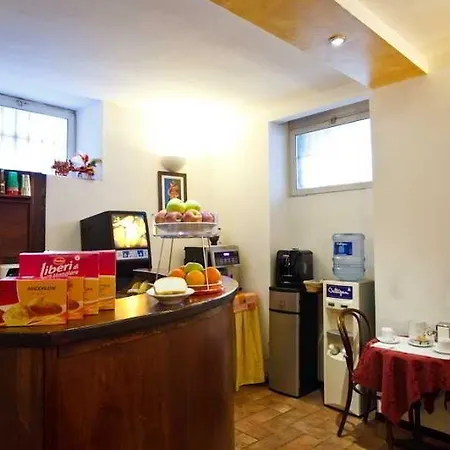 Villino Gæstehus Milano