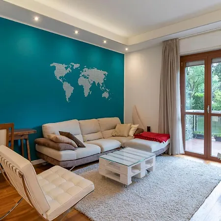 Luxury Close To Navigli - Bari Διαμέρισμα *