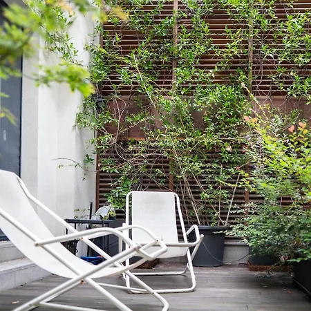 L'arche Comfort&relax, Luxury Loft Porta Venezia * 밀라노