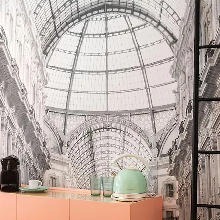 Appartement Amazing In Duomo Milan