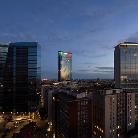 Torre Galfa Luxury | Esperienze Apartment Milan