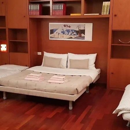 Comfortable Apt+transfser- S.siro & Fair 公寓 米兰