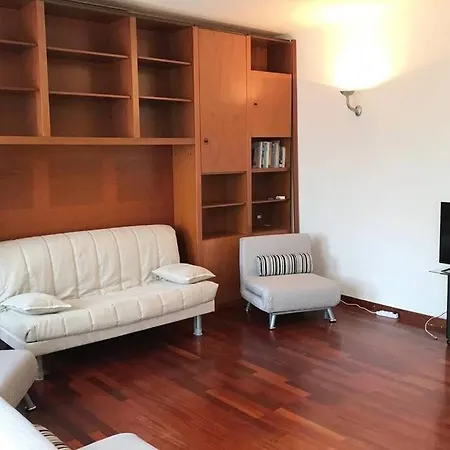 Comfortable Apt+transfser- S.siro & Fair 公寓 *