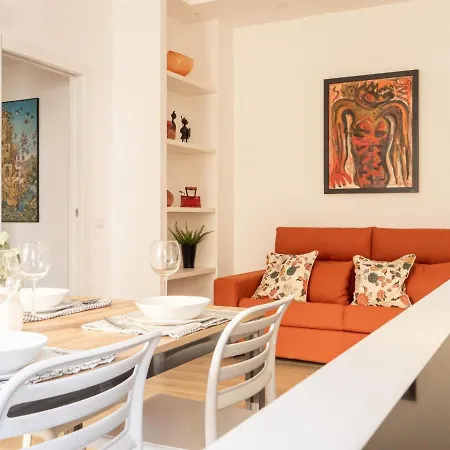 The Rent - Beautiful Two-bedroom Close To Cinque Giornate Square Apartment Mailand