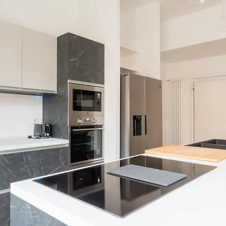 The Rent - Gorgeous Two-bedroom Close To Cinque Giornate Square Milan
