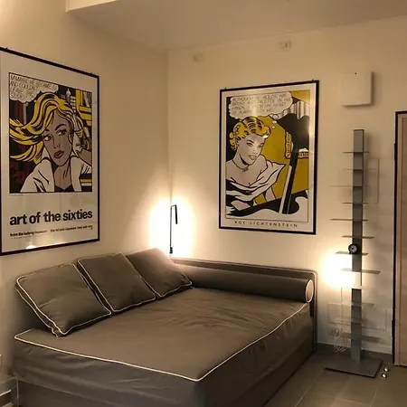 Youhosty - Faruffini 28 Apartament *