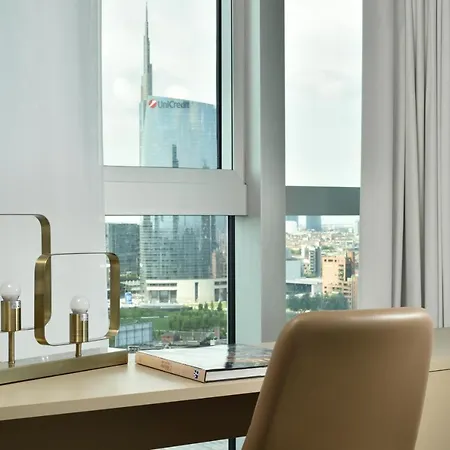 Torre Galfa Luxury | Esperienze Apartment