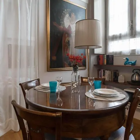 Italianway - Santa Maria Fulcorina 11 Appartement Milaan