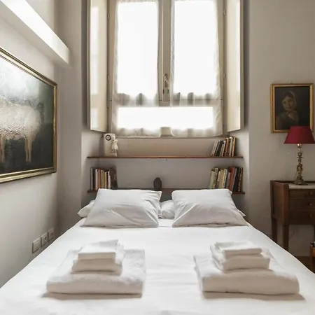 Appartement Italianway - Santa Maria Fulcorina 11