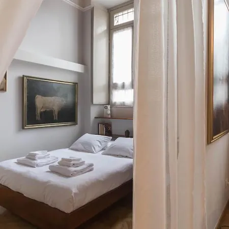 Appartement Italianway - Santa Maria Fulcorina 11 Milaan