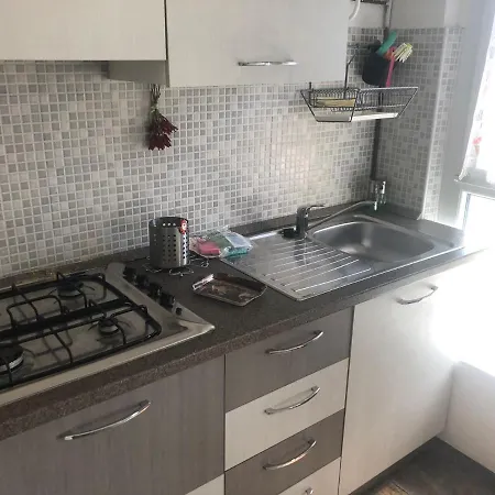 Kibilu - Via D'alviano Apartamento *