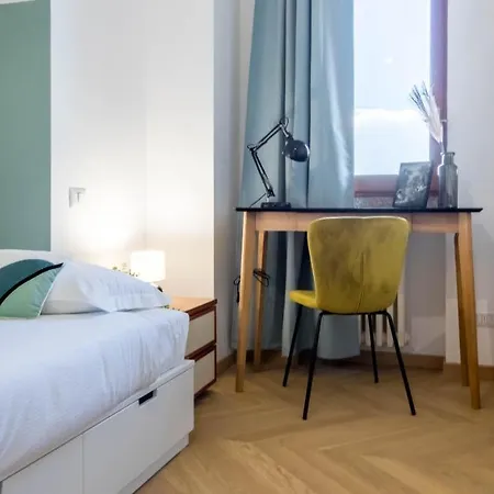 Appartement Joivy Superb Close To Fiera And Life *