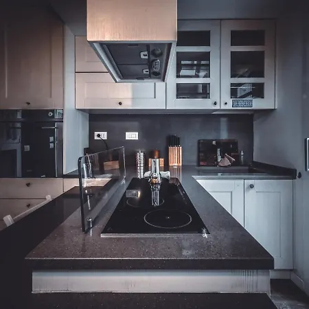 L'arche Comfort&relax, Luxury Loft Porta Venezia 아파트 *