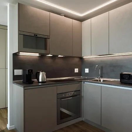 Torre Galfa Luxury | Esperienze Apartment *