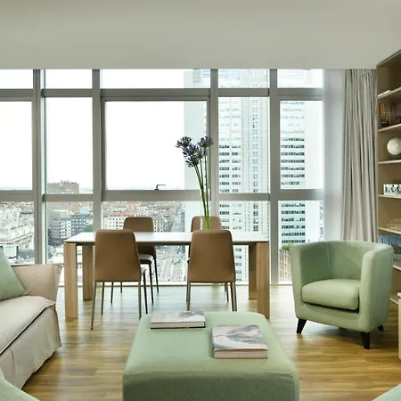 Apartment Torre Galfa Luxury | Esperienze *