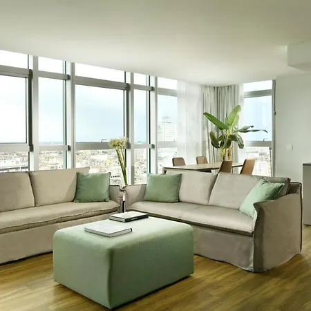 Torre Galfa Luxury | Esperienze Apartment *