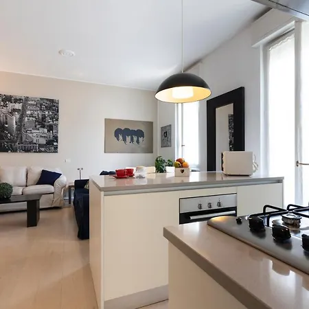 Dream Experience - Garibaldi Appartement