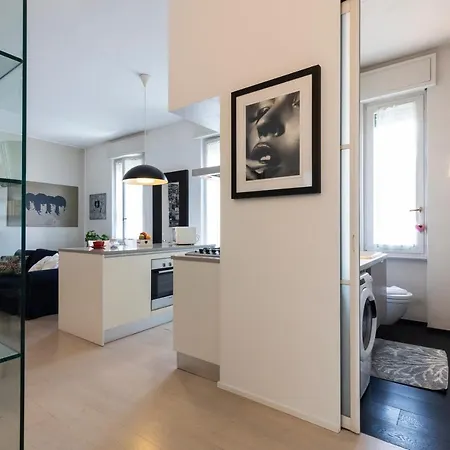 Dream Experience - Garibaldi Appartement