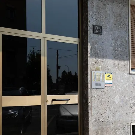 Apartamento La Veranda - Bright Floor With Views Of The Madonnina Milán