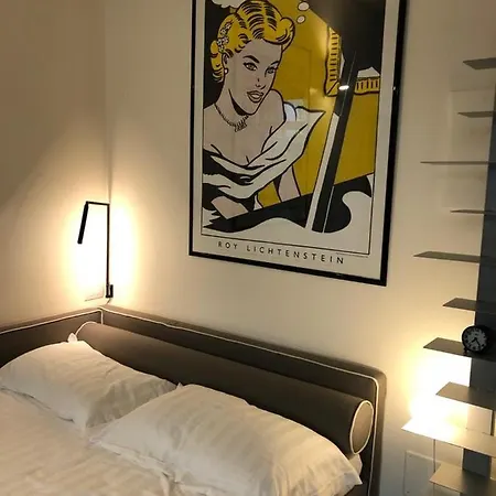 Youhosty - Faruffini 28 Apartament