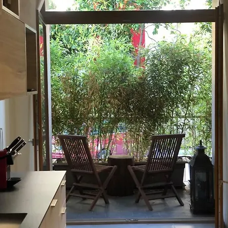 Apartament Youhosty - Faruffini 28 *