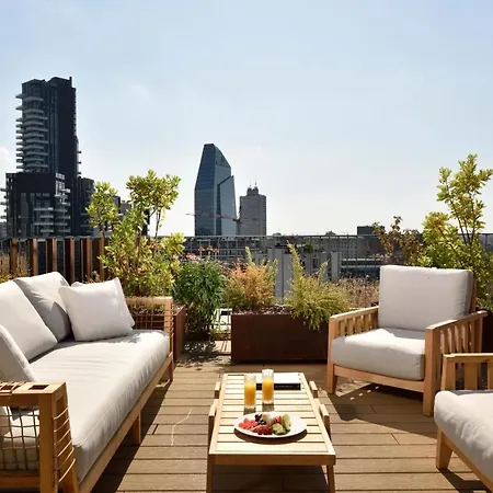 Verticale | Esperienze Hotel 4*